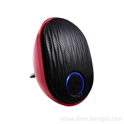 Portable Bluetooth Speaker for In-car Calling Use, 3W x 1 Output Power